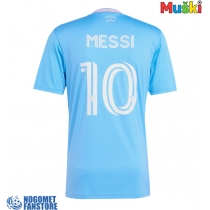 Inter Miami Lionel Messi #10 Rezervni Dres 2025-26 Kratak Rukav